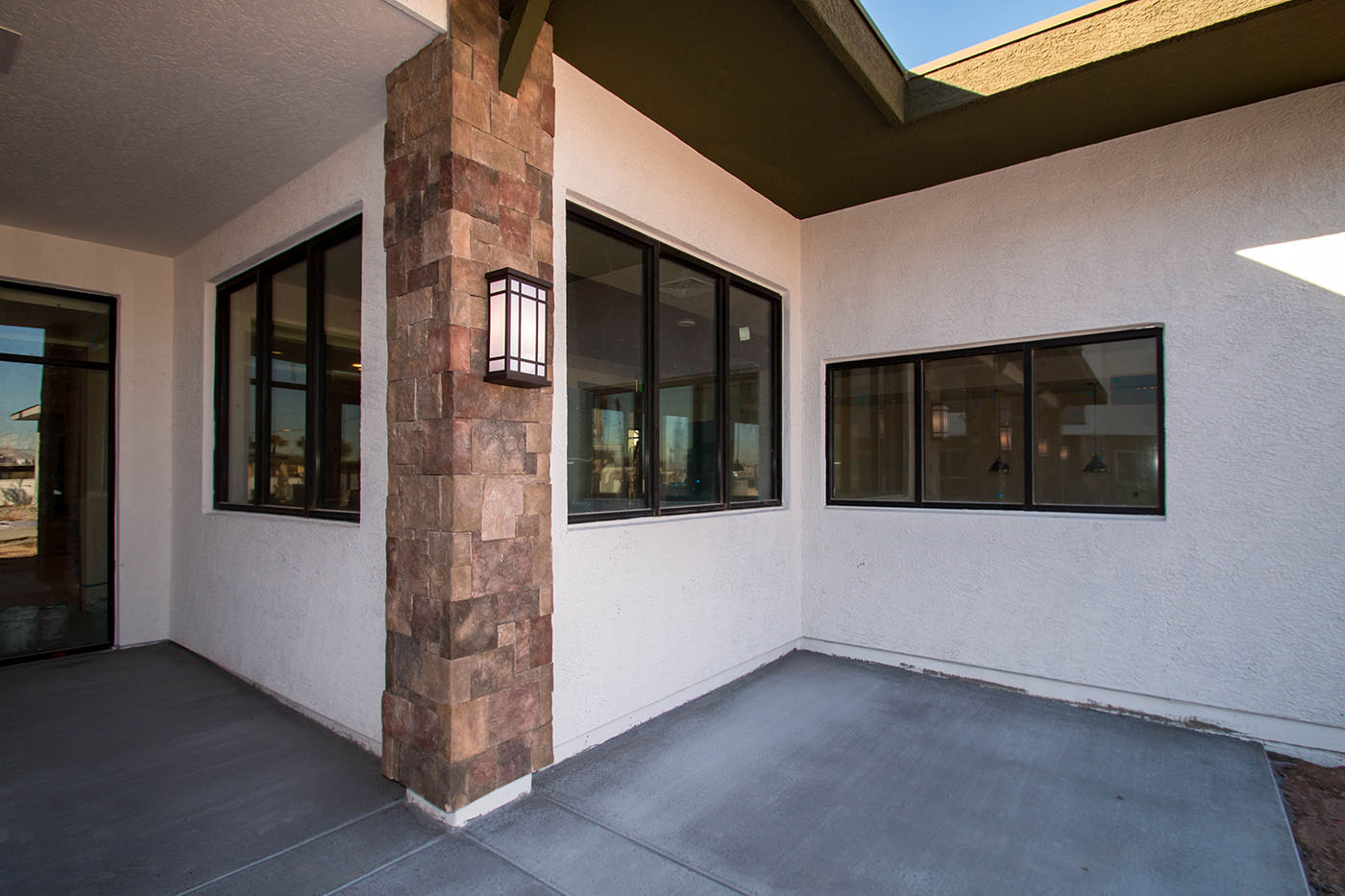 Castile Apartments Retirement Community A Cutting Edge Glass & Mirror